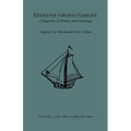 Tidewater Virginia Families: A Magazine of History and Genealogy, Volume 2, May 1993-Feb 1994