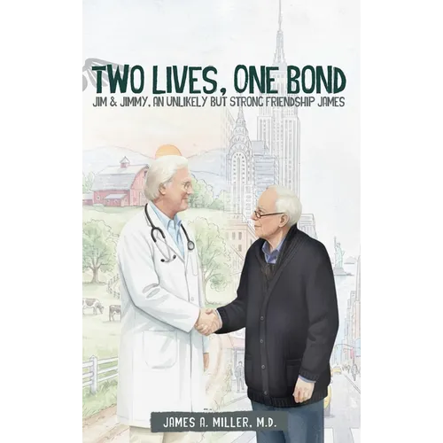 Two Lives, One Bond: Jim & Jimmy, an Unlikely but Strong Friendship
