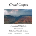 Grand Canyon: A New Paradigm
