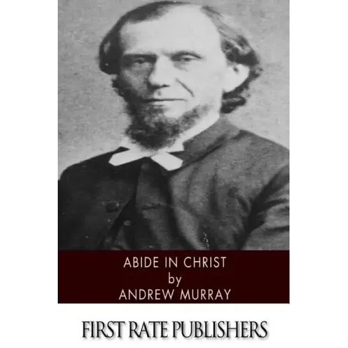 Abide in Christ