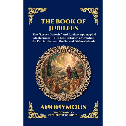 The Book of Jubilees: The "Lesser Genesis" and Ancient Apocryphal Masterpiece - Hidden Histories of Creation, the Patriarchs, and the Sacred Divine Ca