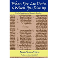 When You Lie Down and When You Rise Up - Exodus