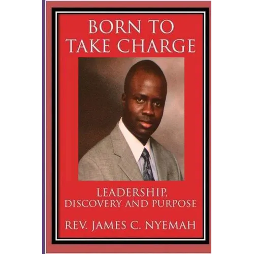 Born To Take Charge