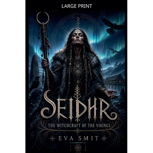 Seidhr: The Witchcraft of the Vikings