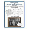Family Maps of Grenada County, Mississippi