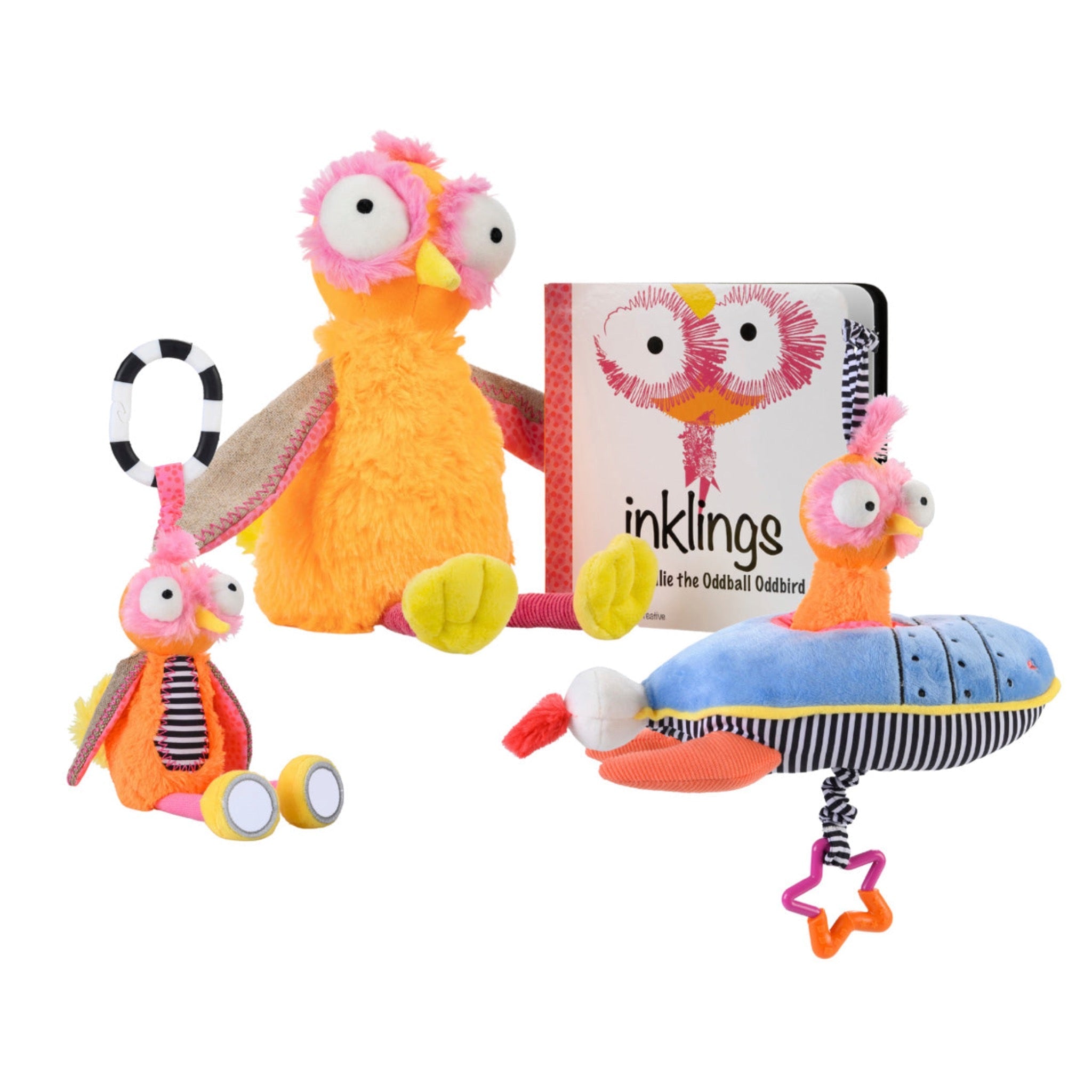 Ollie Baby Shower Bundle
