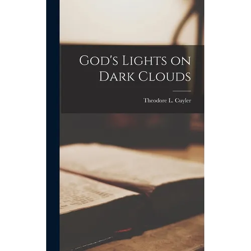 God's Lights on Dark Clouds