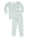 Kids Thermal Pajamas - Christmas - Holiday Collection