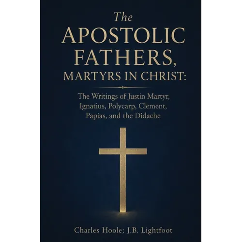 The Apostolic Fathers, Martyrs in Christ: The Writings of Justin Martyr, Ignatius, Polycarp, Clement, Papias, and the Didache
