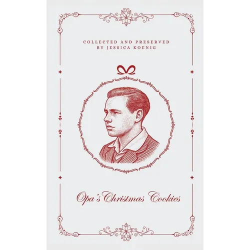 Opa's Christmas Cookies