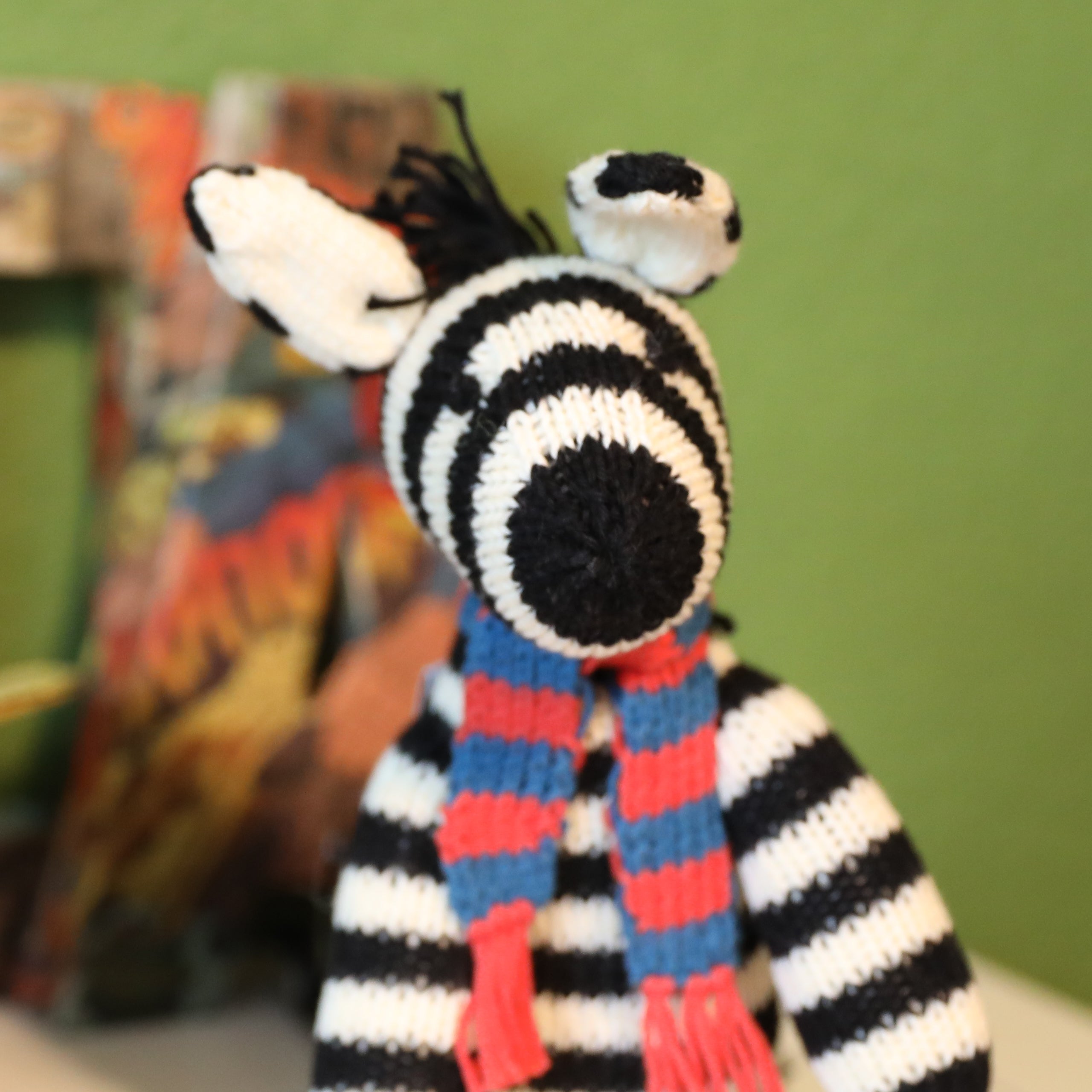 Zebra