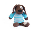 Spotted Dog in Sweater