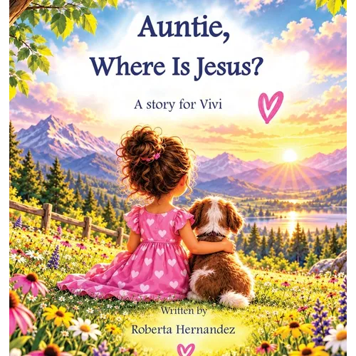 Auntie, Where is Jesus? A story for Vivi