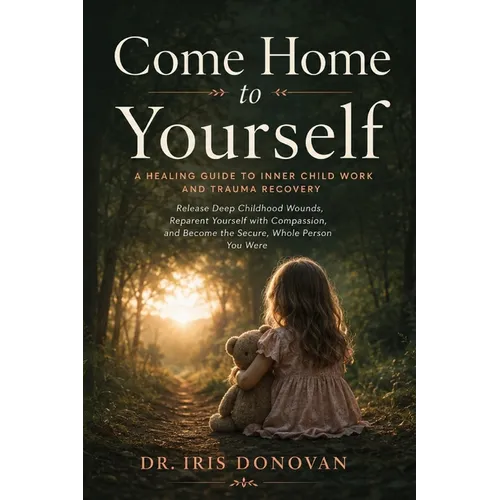 Come Home to Yourself: A Healing Guide to Inner Child Work and Trauma Recovery - Release Deep Childhood Wounds, Reparent Yourself with Compassion, and