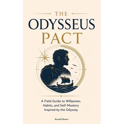 The Odysseus Pact: A Field Guide to Willpower, Habits and Self-Mastery Inspired by the Odyssey by Homer