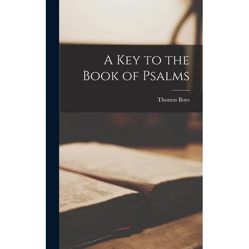 A Key to the Book of Psalms