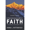 Unshakable Faith Leaders Guide: Living Strong in the Kingdom of God