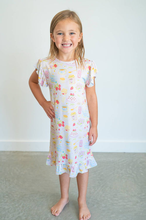 Afternoon Tea | Nightgown