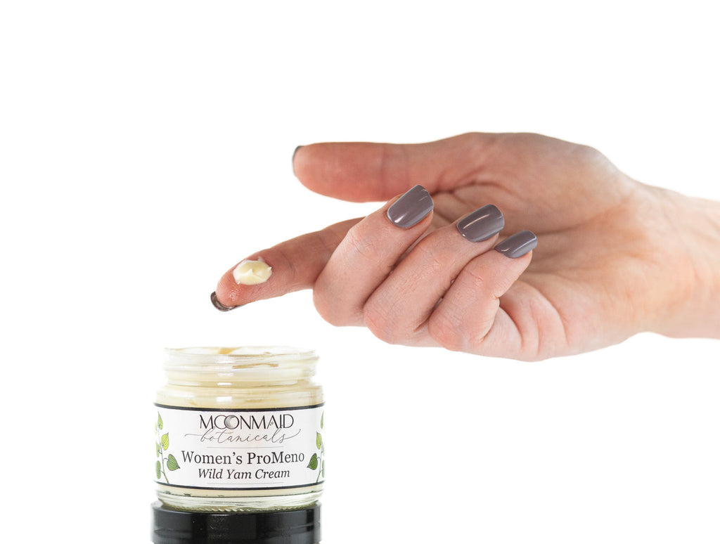 ProMeno Women's Wild Yam Cream