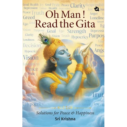 Oh Man! Read The Gita