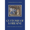 Customs of Lorraine