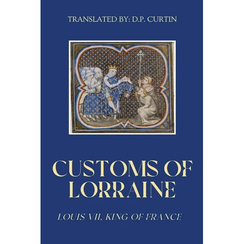 Customs of Lorraine