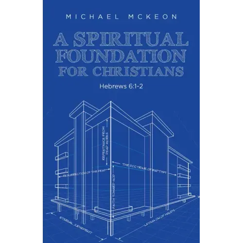 A Spiritual Foundation for Christians: Hebrews 6:1-2