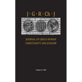 Journal of Greco-Roman Christianity and Judaism, Volume 21