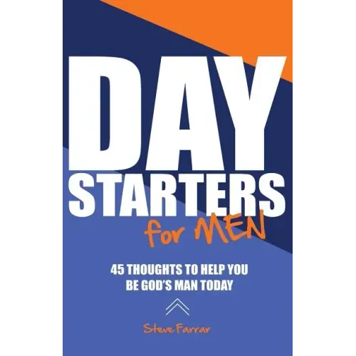 Day Starters for Men