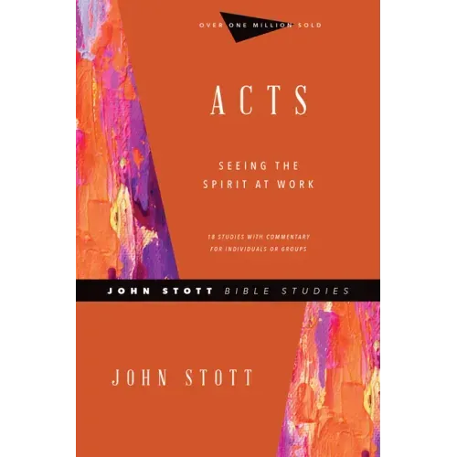 Acts: Seeing the Spirit at Work