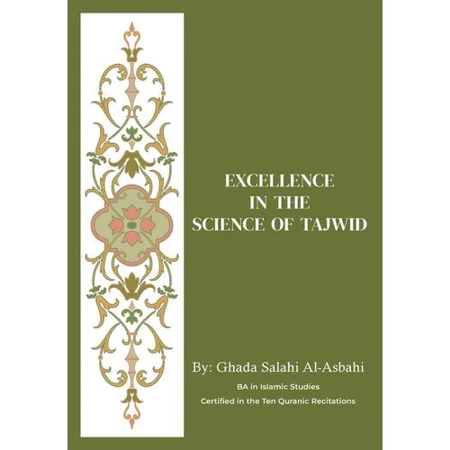 Excellence in the Science of Tajwid