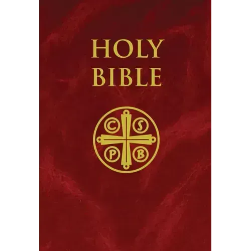 Standard Size Bible-NABRE
