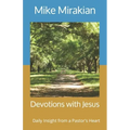 Devotions with Jesus: Daily Insight from a Pastor's Heart