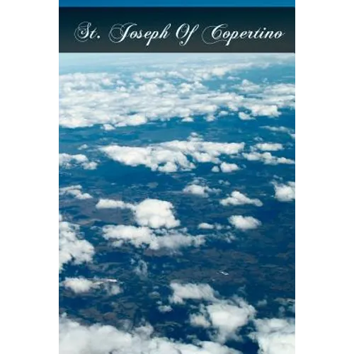St. Joseph Of Copertino