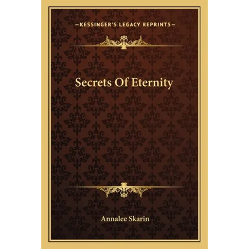 Secrets Of Eternity