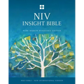 NIV Insight Bible, Wide-Margin Reference Edition, Hb, Ni740: Xrm