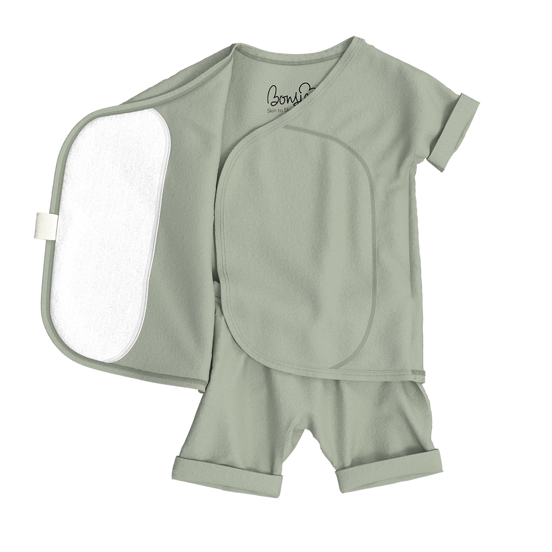 Romper - Avocado