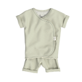 Romper - Mint Twist