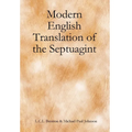 Modern English Translation of the Septuagint