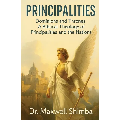 Principalities: Dominions and Thrones-A Biblical Theology of Principalities and the Nations