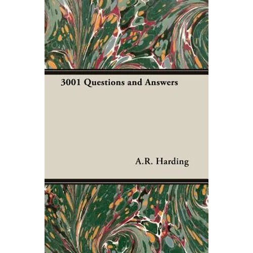 3001 Questions and Answers