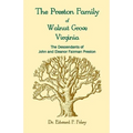 The Prestons of Walnut Grove, Virginia