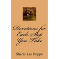 Devotions for Each Step You Take
