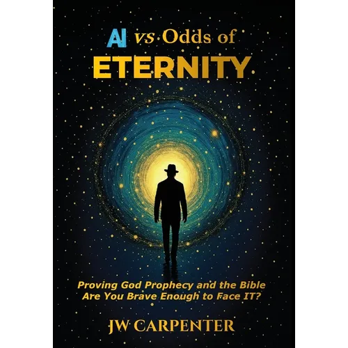 AI vs Odds of Eternity Proving God Prophecy and the Bible 2nd Edition