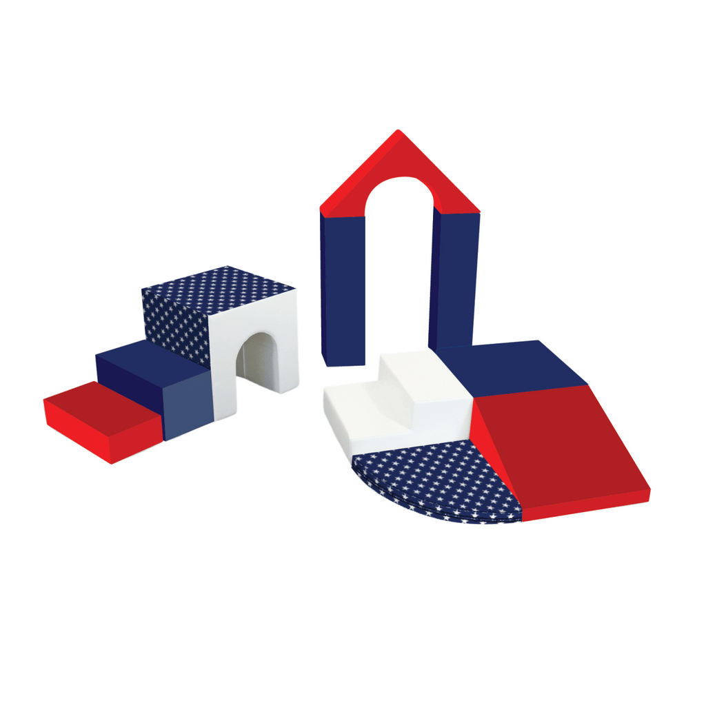 Multifunctional Foam Play Set - Creativity