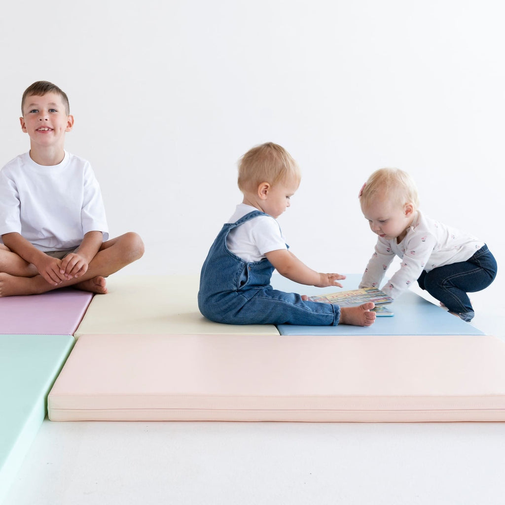 Safety and Comfort 5 Mat Set