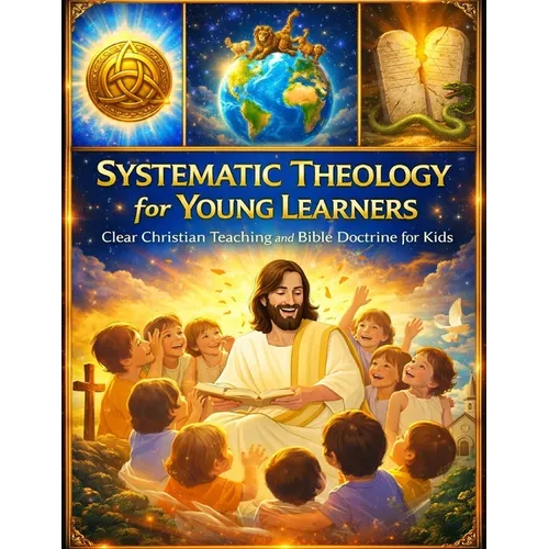 Systematic Theology for Young Learners; Clear Christian Teaching and Bible Doctrine for Kids