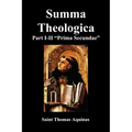Summa Theologica, Part I-II (Pars Prima Secundae)