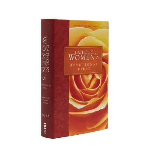 Catholic Women's Devotional Bible-NRSV