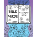 Bible Verse Coloring Book: 50 Christian Color Pages For Kids, Teens And Adults